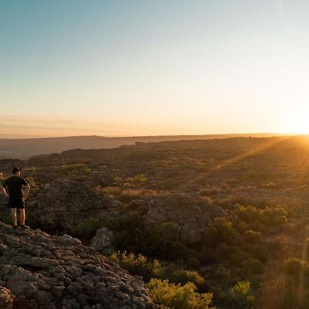 Africamps At De Pakhuys, Cederberg Villa แคลนวิลเลียม ภายนอก รูปภาพ