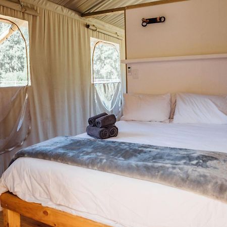 Africamps At De Pakhuys, Cederberg Villa แคลนวิลเลียม ภายนอก รูปภาพ
