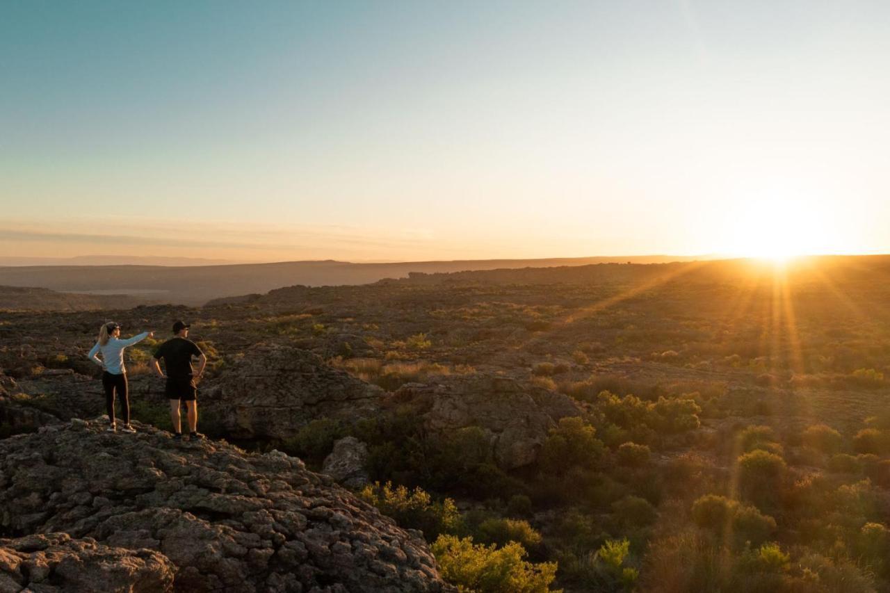 Africamps At De Pakhuys, Cederberg Villa แคลนวิลเลียม ภายนอก รูปภาพ