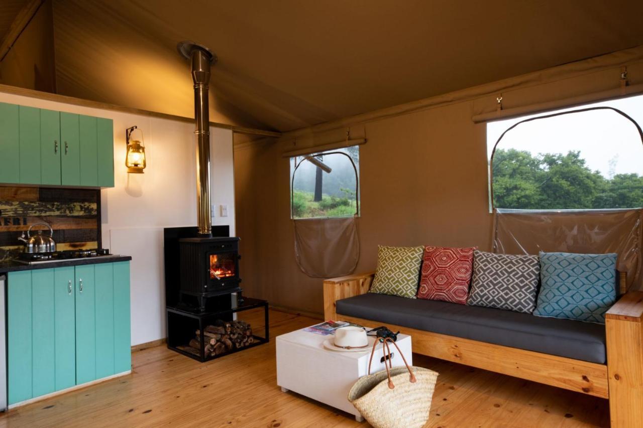 Africamps At De Pakhuys, Cederberg Villa แคลนวิลเลียม ภายนอก รูปภาพ