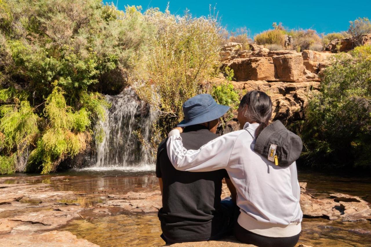 Africamps At De Pakhuys, Cederberg Villa แคลนวิลเลียม ภายนอก รูปภาพ