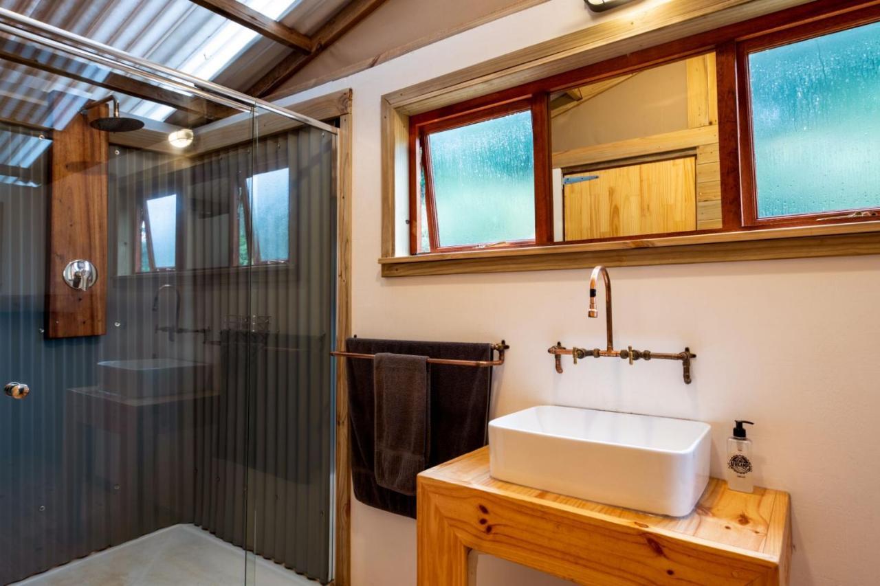 Africamps At De Pakhuys, Cederberg Villa แคลนวิลเลียม ภายนอก รูปภาพ
