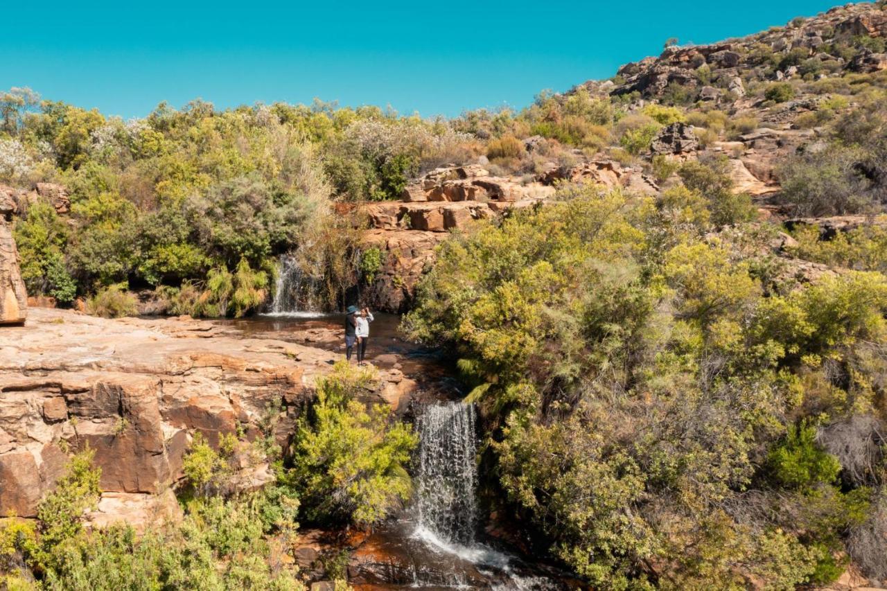 Africamps At De Pakhuys, Cederberg Villa แคลนวิลเลียม ภายนอก รูปภาพ