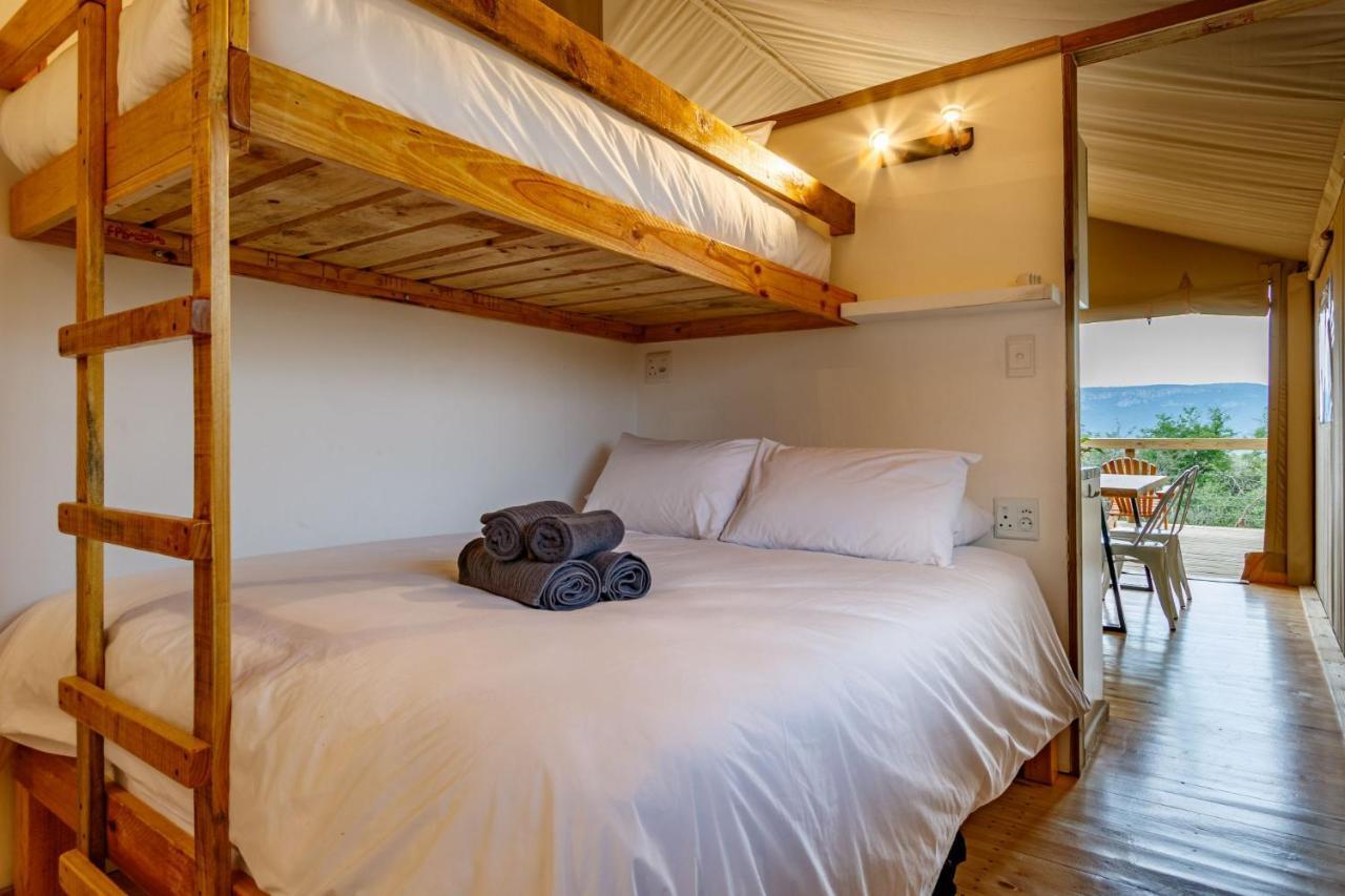 Africamps At De Pakhuys, Cederberg Villa แคลนวิลเลียม ภายนอก รูปภาพ